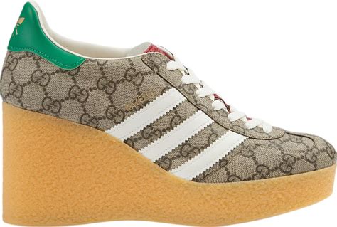 adidas gucci wedge monogram.